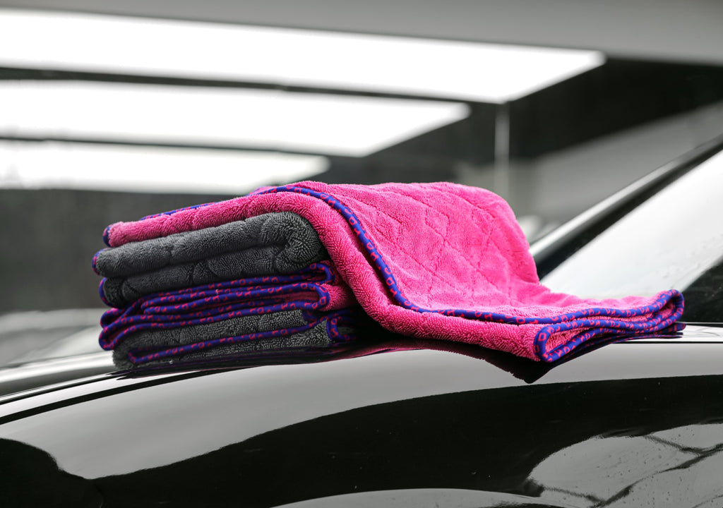 Detail Lab Premium Microfiber Drying Towel, Ultra-Absorbent, Scratch-Free (view 4)