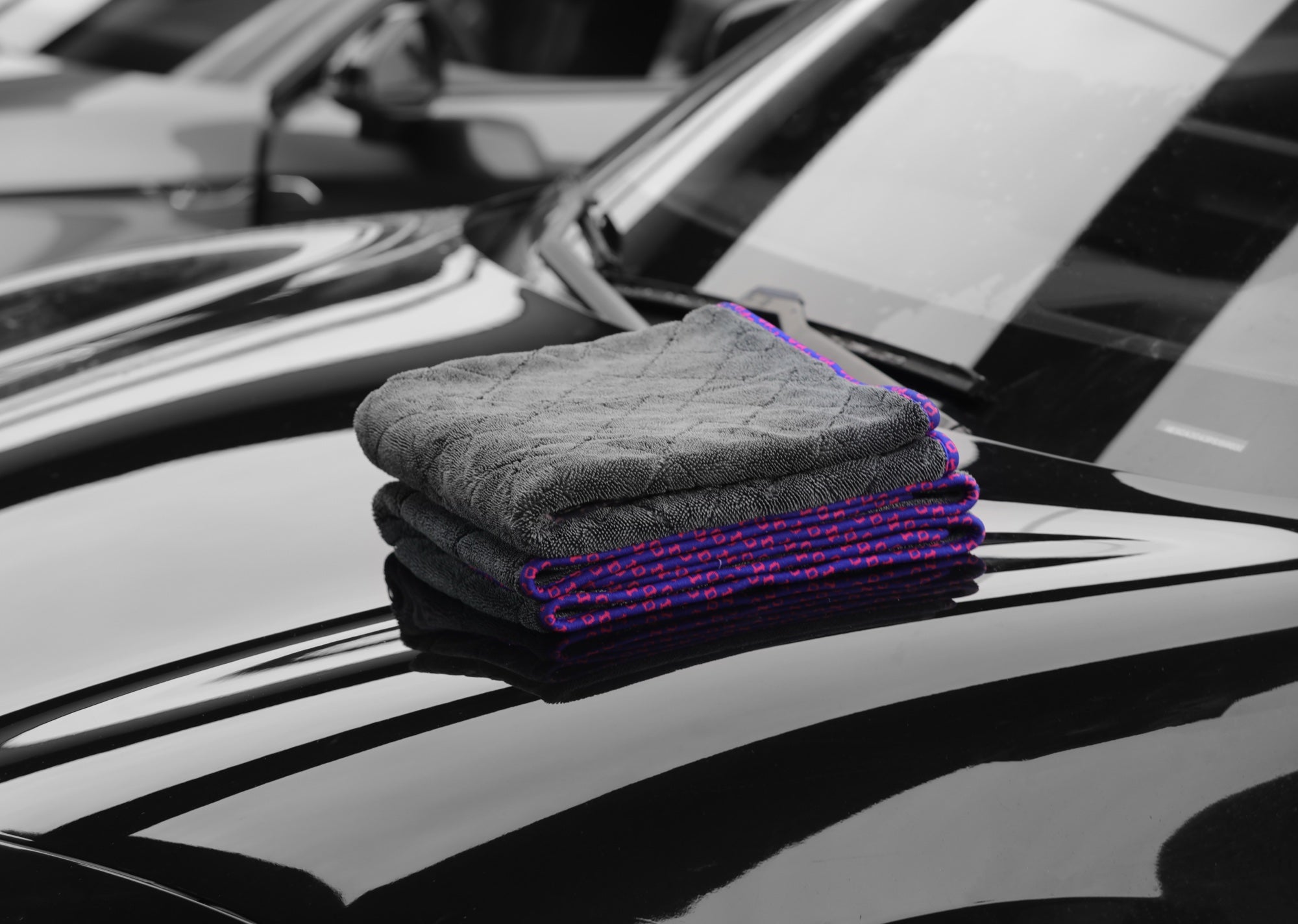 Detail Lab Premium Microfiber Drying Towel, Ultra-Absorbent, Scratch-Free (view 5)