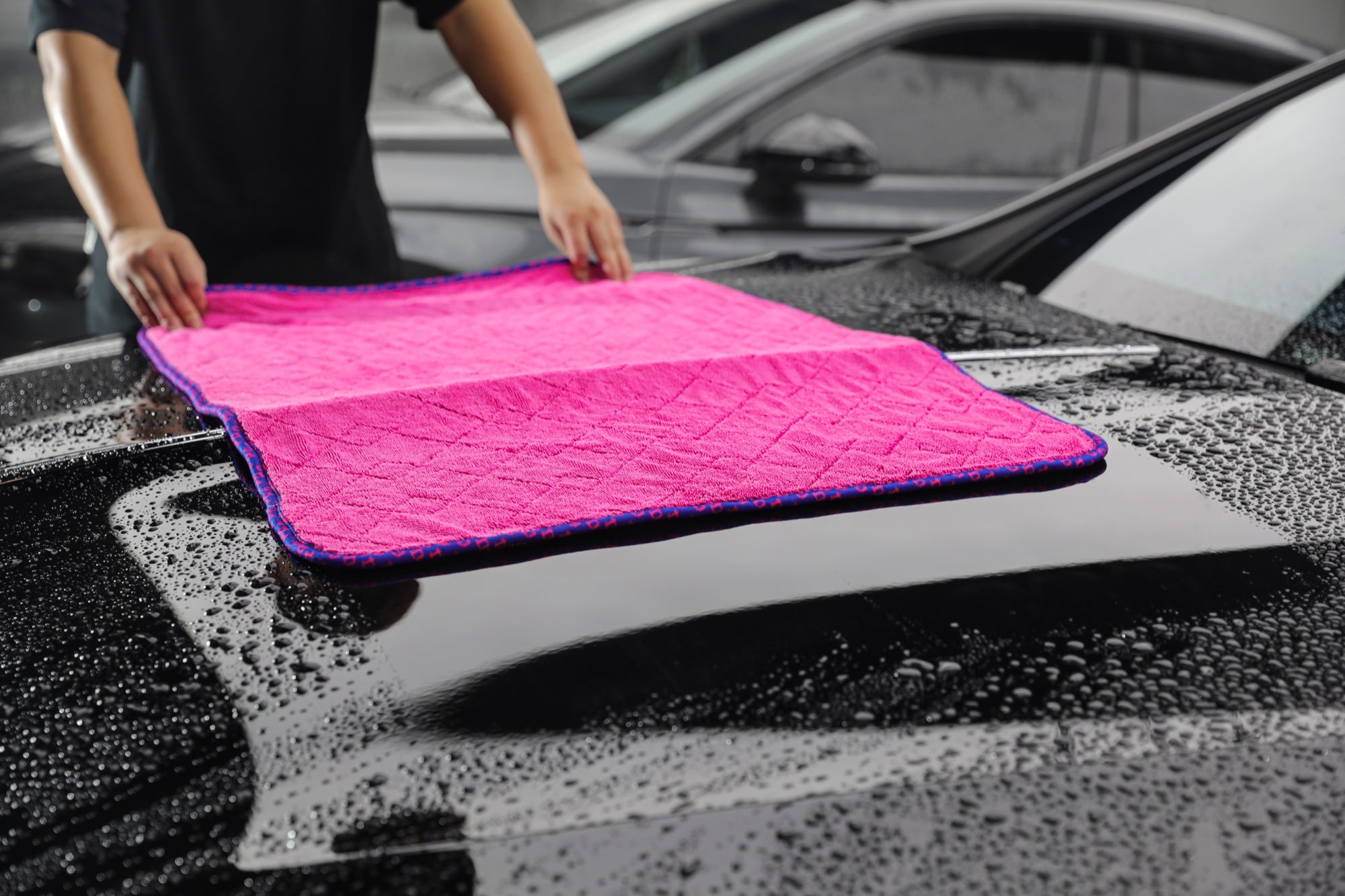 Detail Lab Premium Microfiber Drying Towel, Ultra-Absorbent, Scratch-Free (view 7)