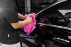 Detail Lab Premium Microfiber Drying Towel, Ultra-Absorbent, Scratch-Free (view 12)