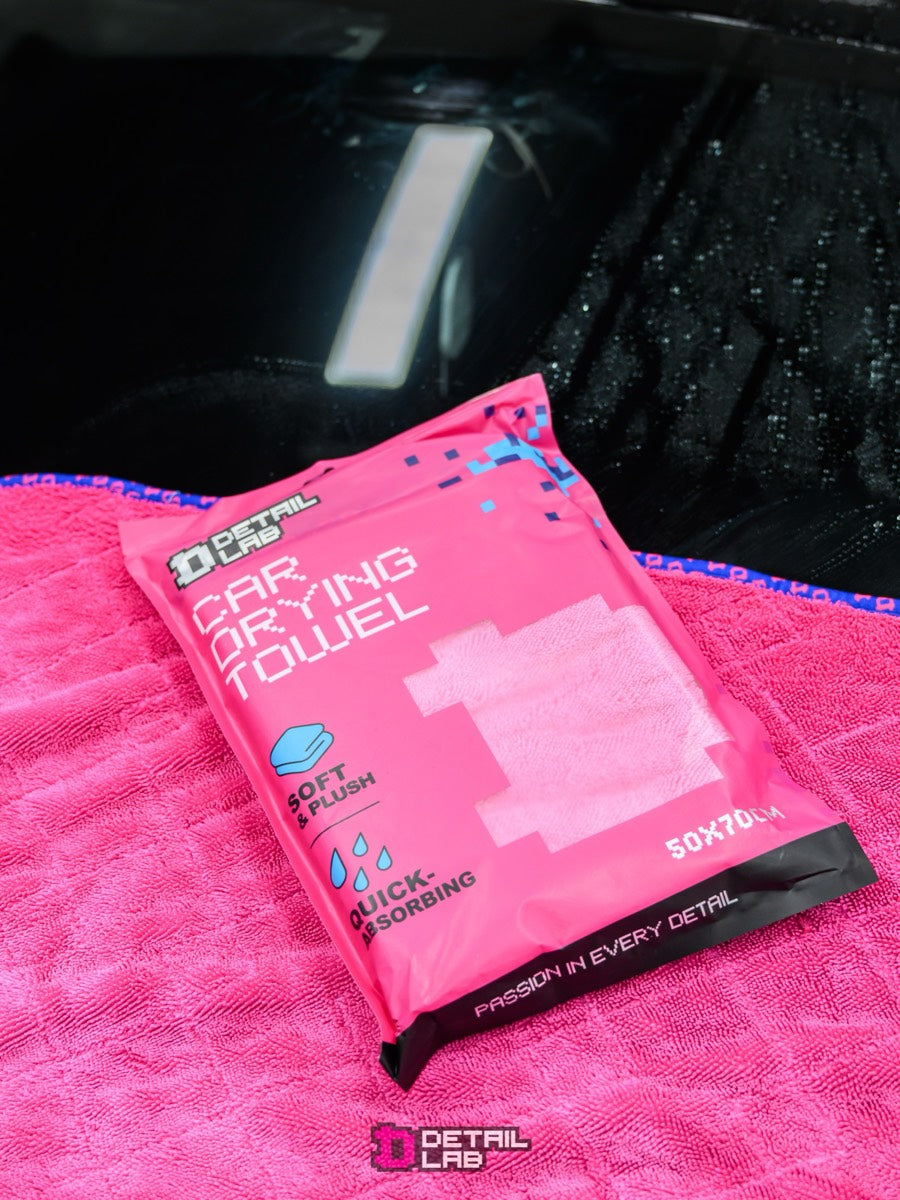 Detail Lab Premium Microfiber Drying Towel, Ultra-Absorbent, Scratch-Free (view 19)