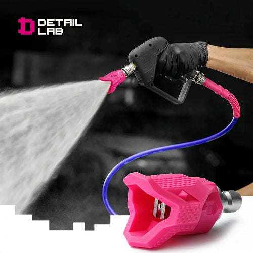 Detail Lab Anti-Scratch Fan Nozzle Set — 1/4" Quick-Connect Tips