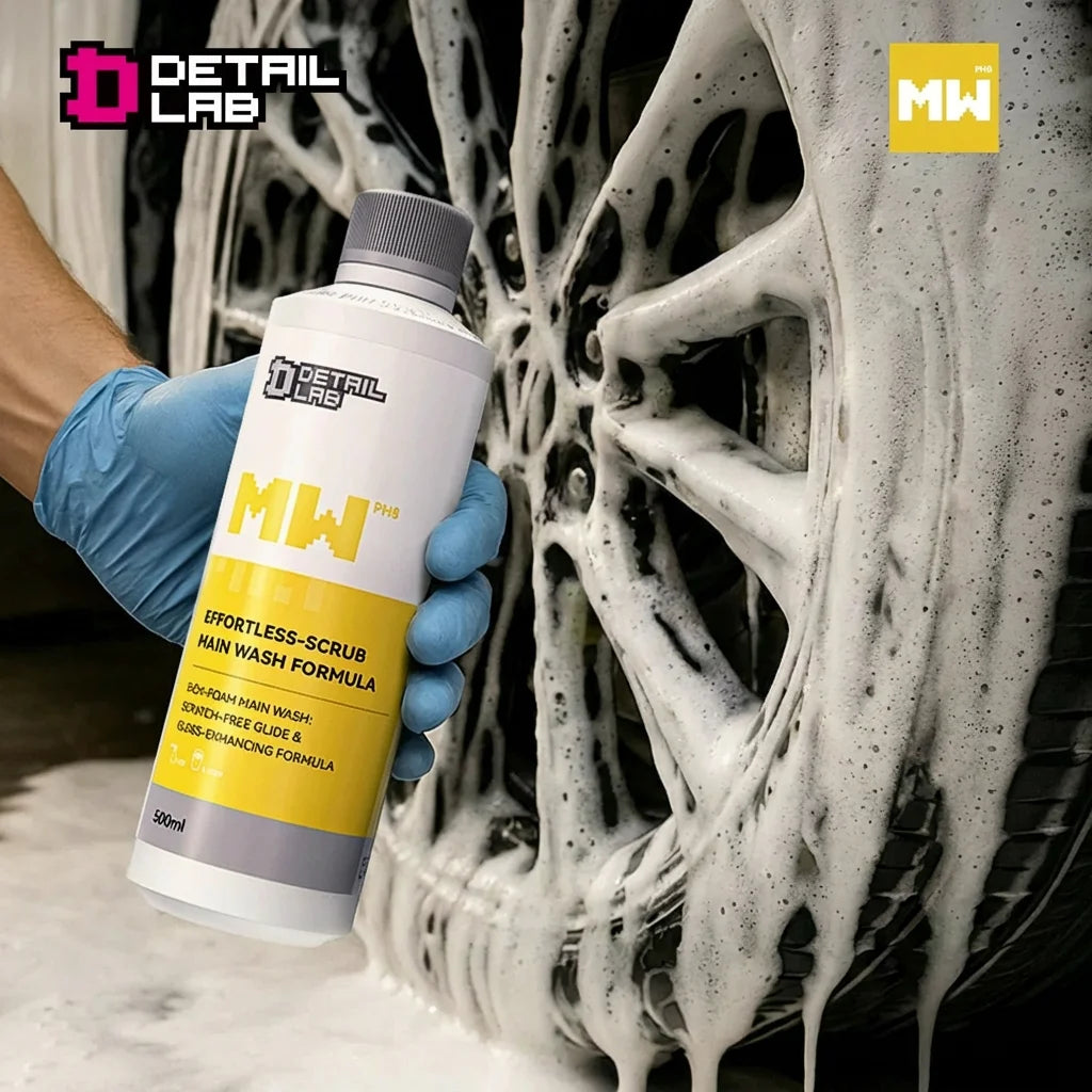 Detail Lab 5L Multi-Surface Wash Concentrate, Foam, Wheel & Interior (view 3)