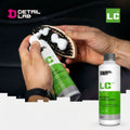 Detail Lab Leather & Interior Foam Cleaner — Seat & Headliner Safe