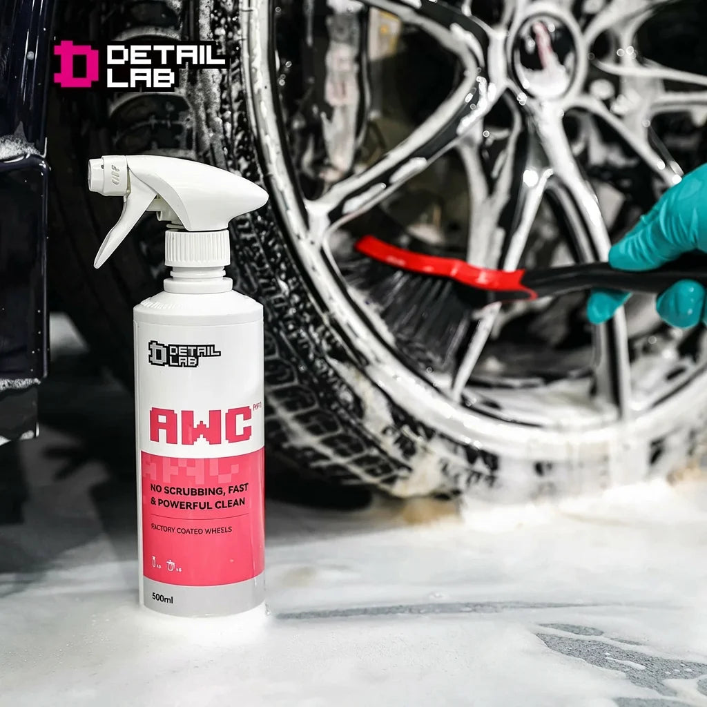 Detail Lab Acidic Wheel Cleaner, Iron & Brake Dust Remover (view 3)