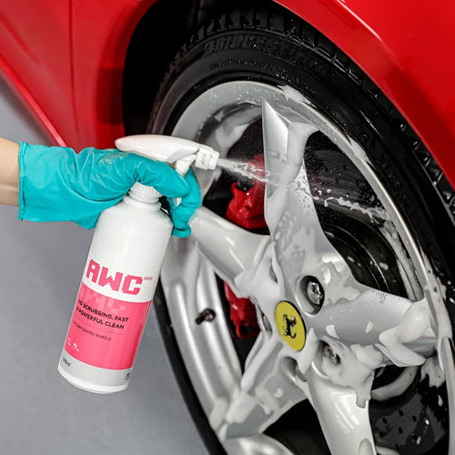 Detail Lab Acidic Wheel Cleaner — Iron & Brake Dust Remover
