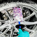 Detail Lab Extended Soft-Bristle Wheel Rim Brush, Crevice Cleaning Tool (view 5)