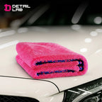 Detail Lab Twisted Loop Drying Towel — Lint-Free Pro Absorbent Cloth