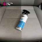 Detail Lab Deep Interior Cleaner — Fabric & Plastic Restorer
