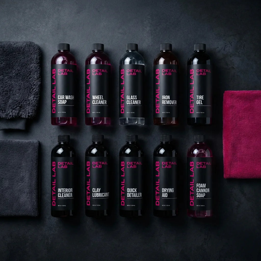 Pro Detailing Kit