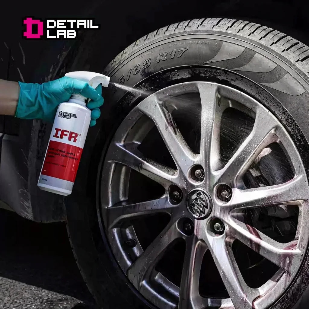Detail Lab Iron Fallout Remover — Paint-Safe Rust Spot Dissolvent