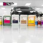 Detail Lab 5L Multi-Surface Wash Concentrate — Foam, Wheel & Interior