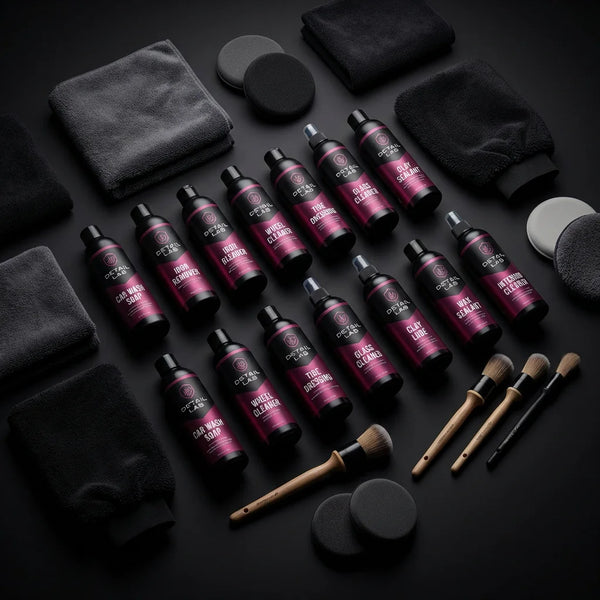 Detail Lab Ultimate Detailing Kit — 18-Piece Full Studio Arsenal
