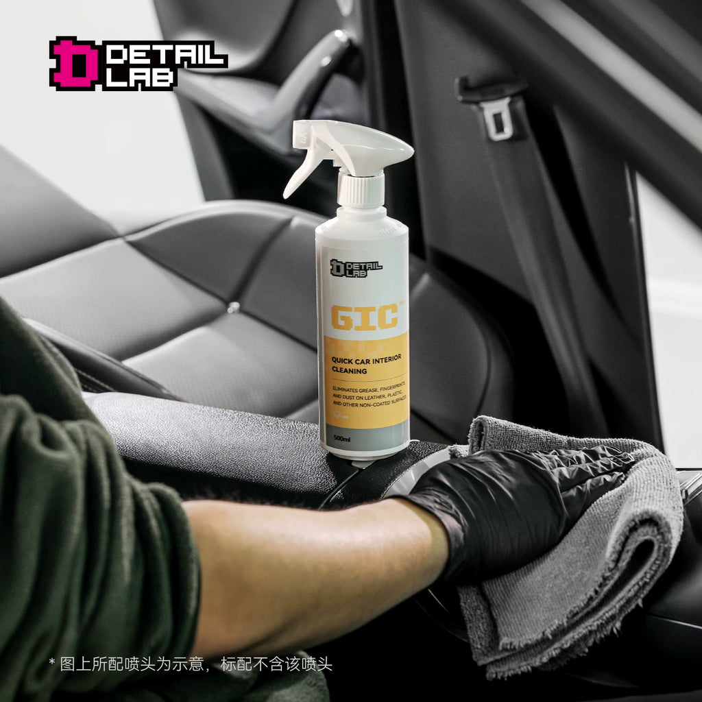 Detail Lab Interior All-Purpose Cleaner, Fabric, Plastic & Leather (view 2)