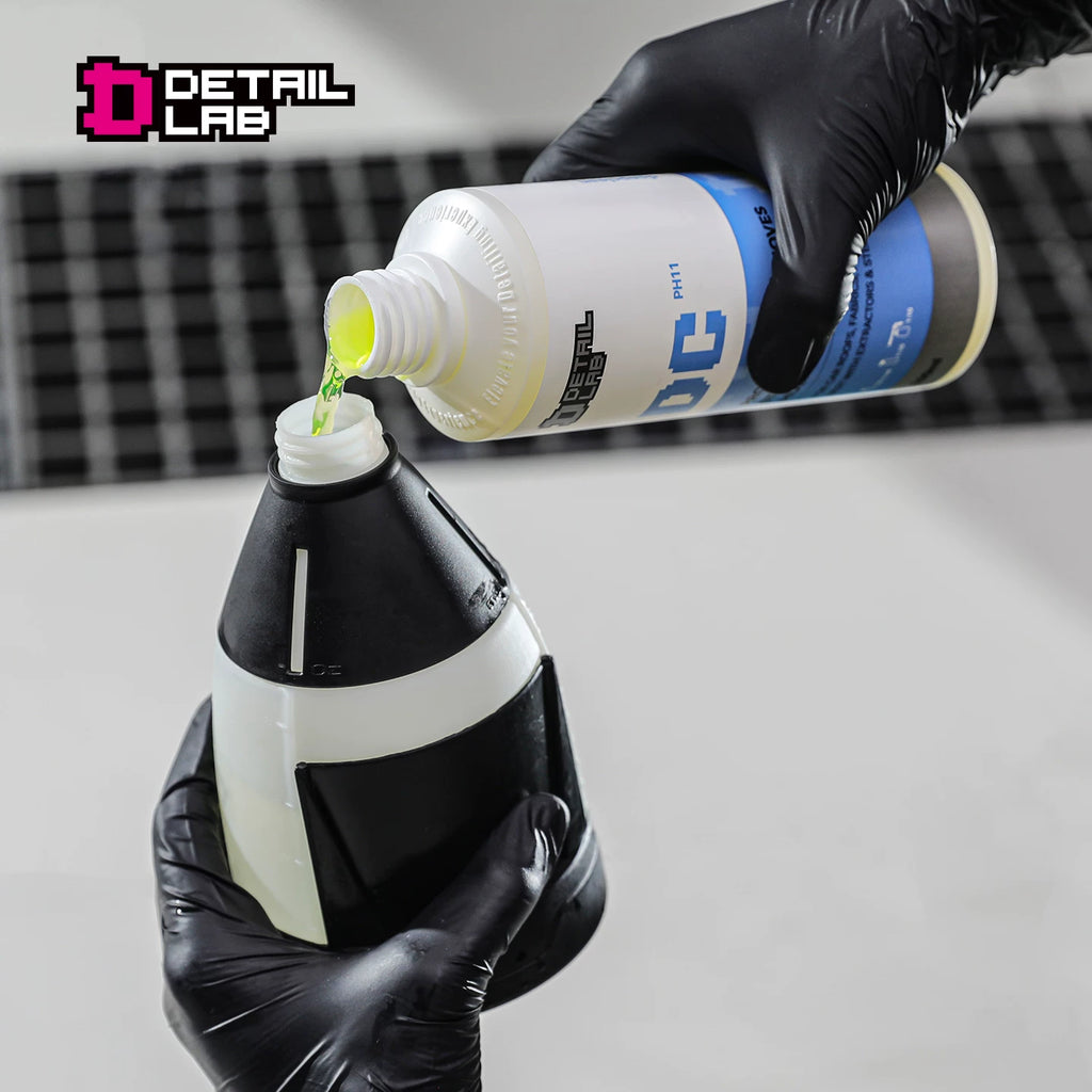 Detail Lab Deep Interior Cleaner, Fabric & Plastic Restorer (view 3)